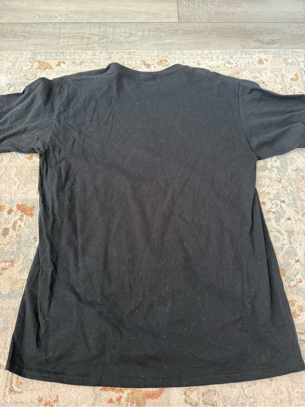 Port Authority Black Cher Tour 2020 Graphic Tee - Picture 3 of 3